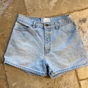The London Jean Shorts